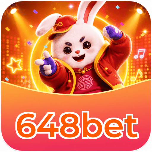 Logo 648bet Telegram Canal Oficial