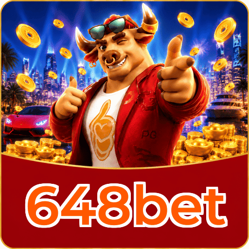 Logo da 648bet