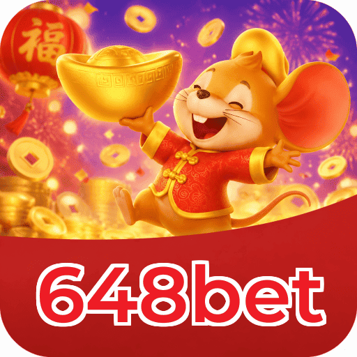 Logo 648bet Plataforma Certificada